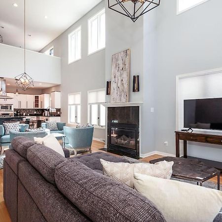 Eclectic Stylish And Cozy Milwaukee Unit Villa Luaran gambar