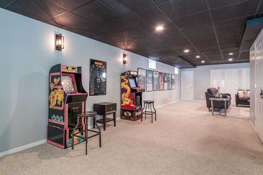 Eclectic Stylish And Cozy Milwaukee Unit Villa Luaran gambar