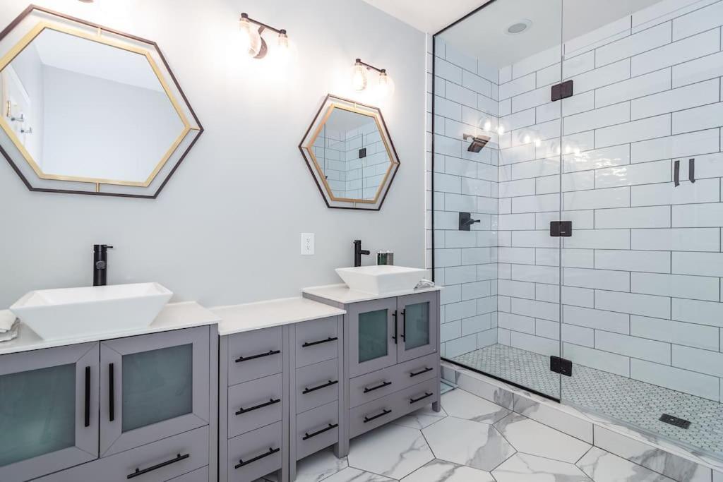 Eclectic Stylish And Cozy Milwaukee Unit Villa Luaran gambar
