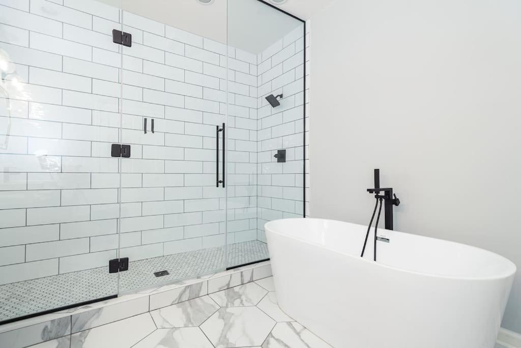 Eclectic Stylish And Cozy Milwaukee Unit Villa Luaran gambar