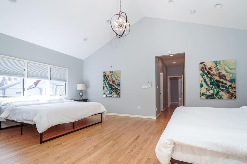 Eclectic Stylish And Cozy Milwaukee Unit Villa Luaran gambar