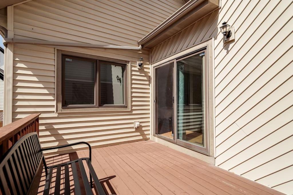Eclectic Stylish And Cozy Milwaukee Unit Villa Luaran gambar